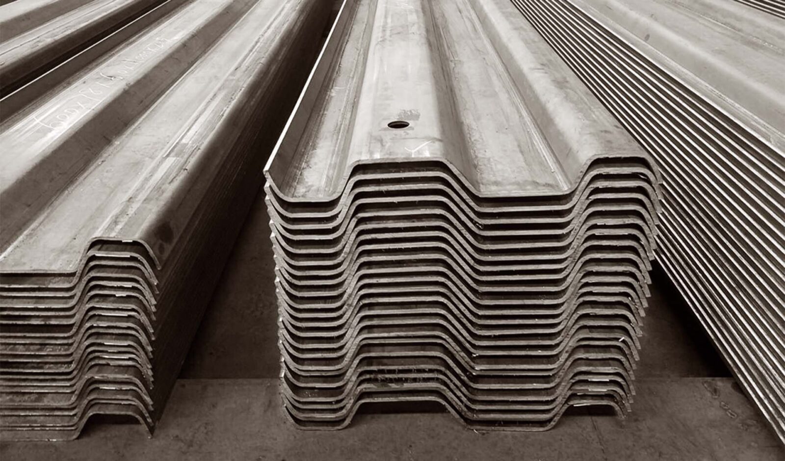 Metal Sheet Piles: The Backbone of Modern Construction