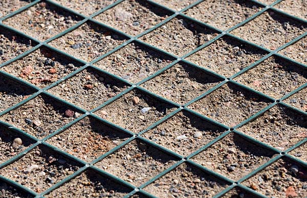 A Priori Source Product Geogrid