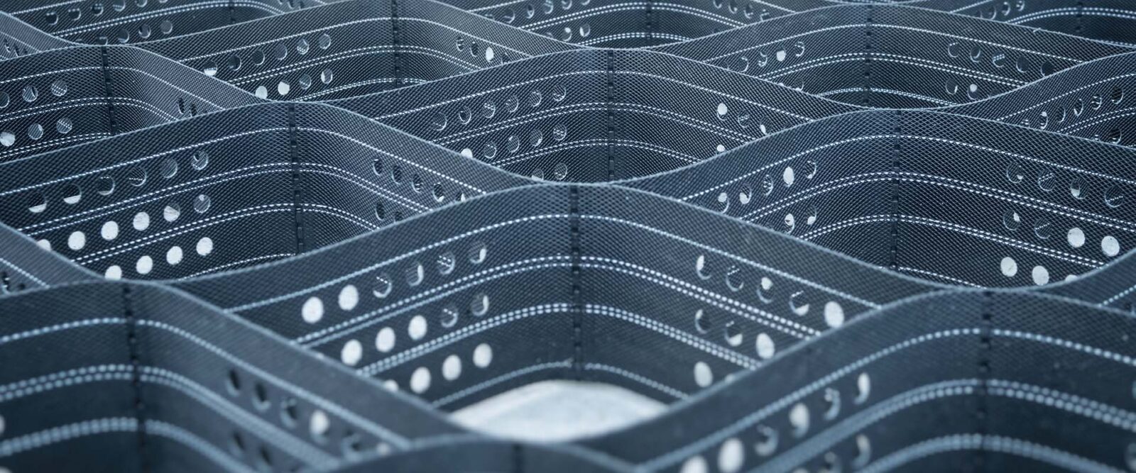 A Priori Source Product Geogrid