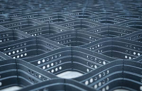 A Priori Source Product Geogrid