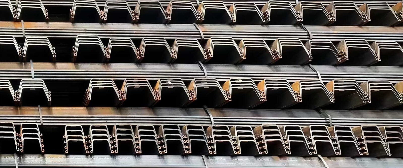 A Priori Source Product Steel Sheet Piles