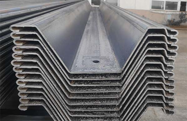 A Priori Source Product Steel Sheet Piles