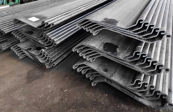 A Priori Source Product Steel Sheet Piles