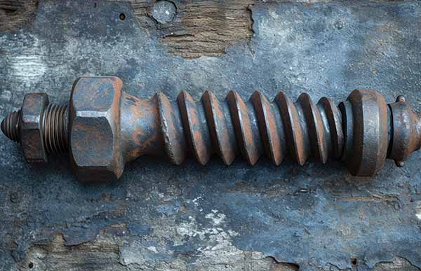 A Priori Source - Foundation Ground Screws