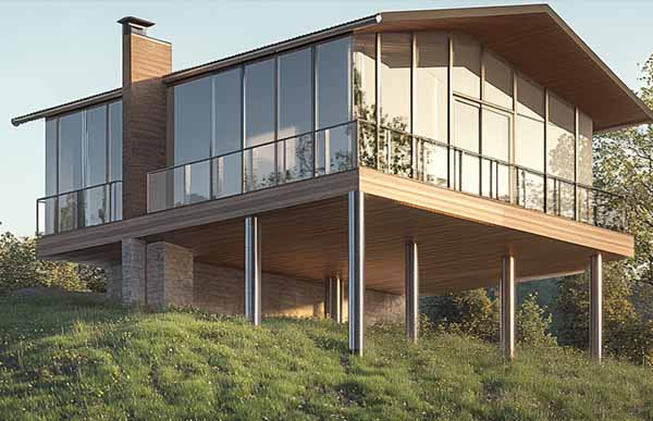 A Priori Source - Foundation Ground Screws