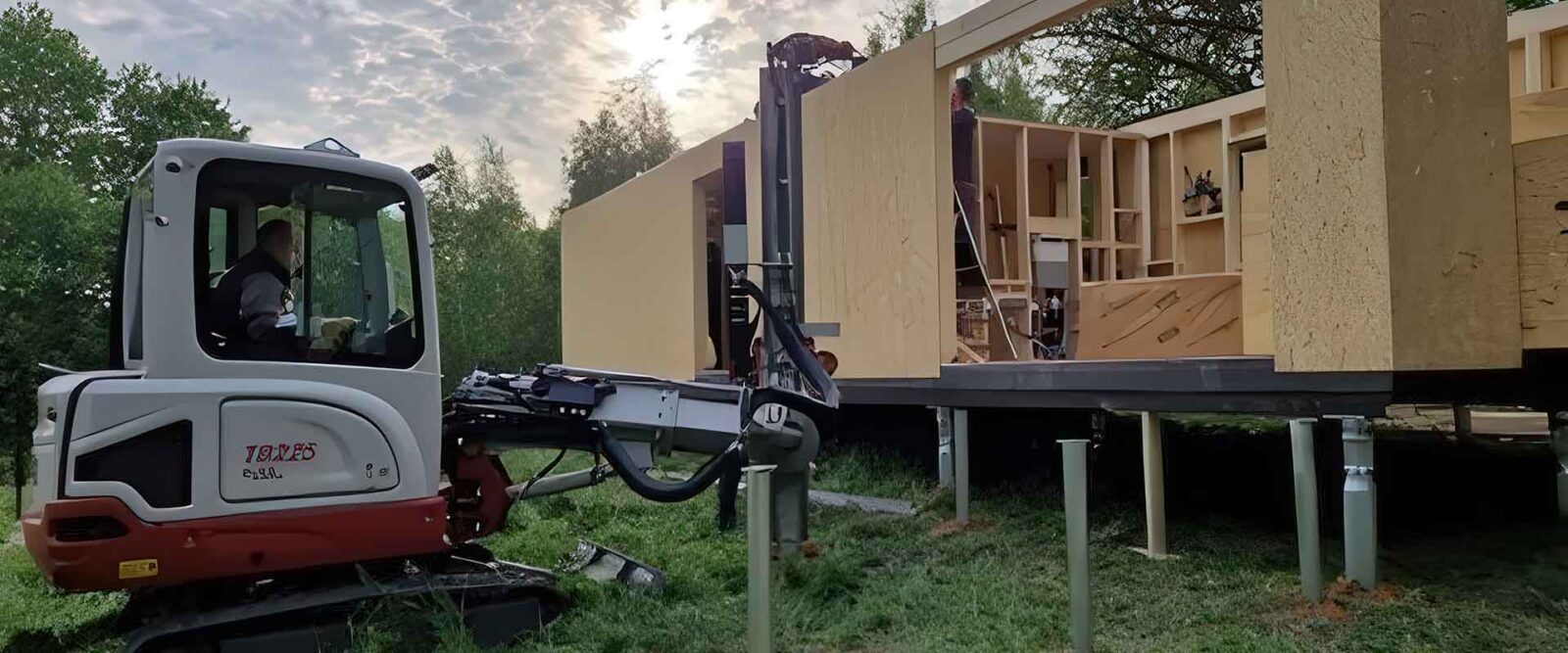 A Priori Source - Foundation Ground Screws