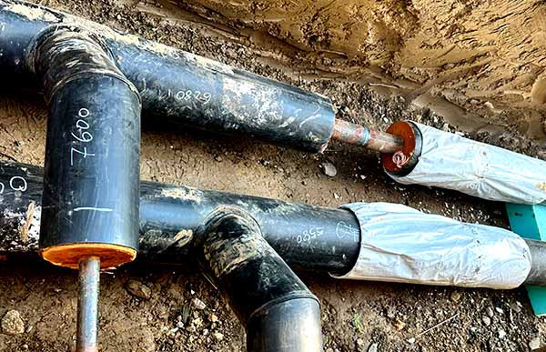 A Priori Source Product Metal and plastic utility pipes