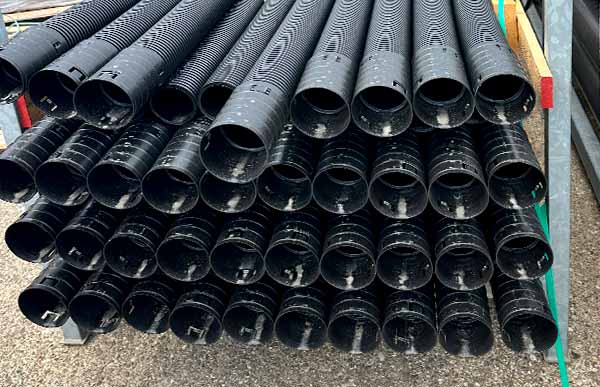 A Priori Source Product Metal and plastic utility pipes