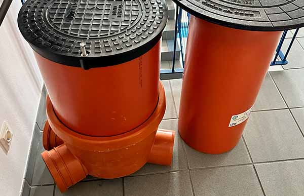 A Priori Source Product Metal and plastic utility pipes