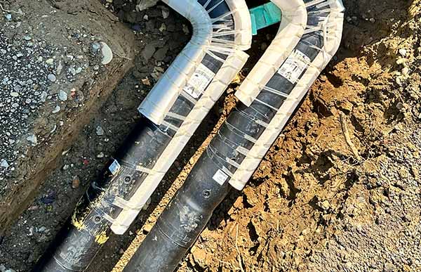 A Priori Source Product Metal and plastic utility pipes