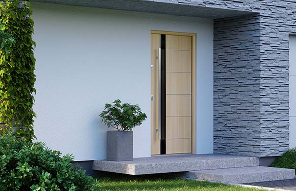 A Priori Source - House and Garage doors