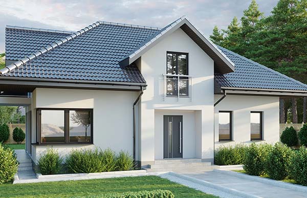 A Priori Source - House and Garage doors