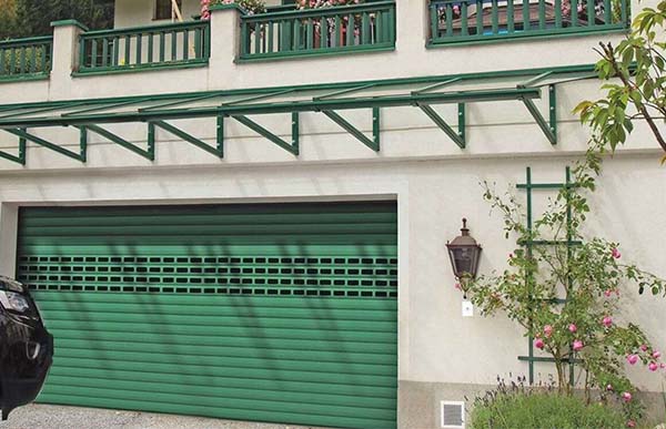 A Priori Source - House and Garage doors