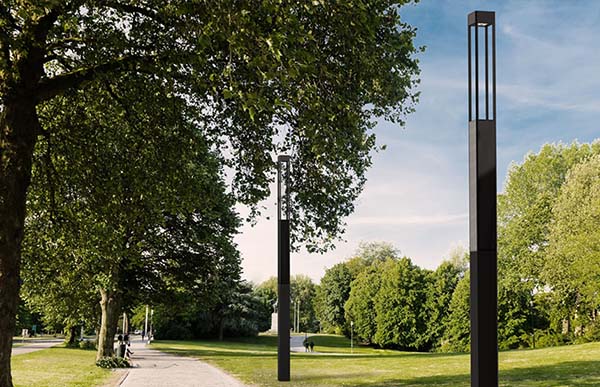 A Priori Source - Exterior Lights