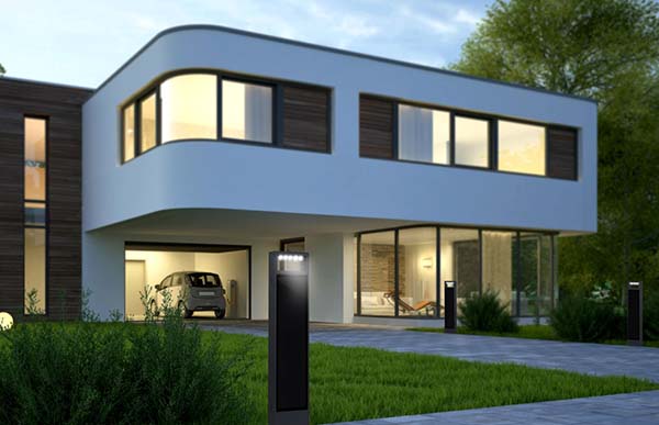 A Priori Source - Exterior Lights