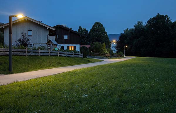 A Priori Source - Exterior Lights