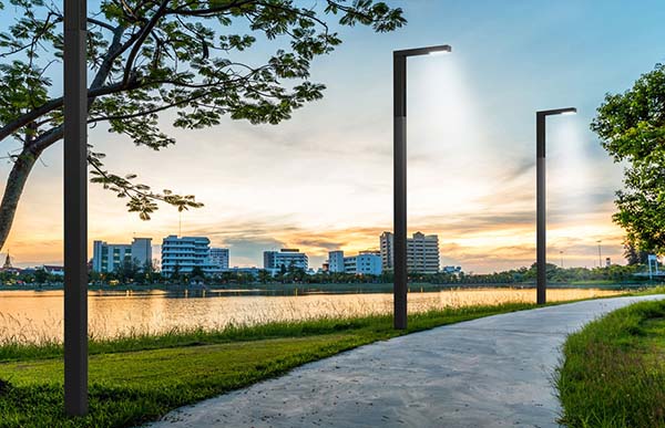 A Priori Source - Exterior Lights