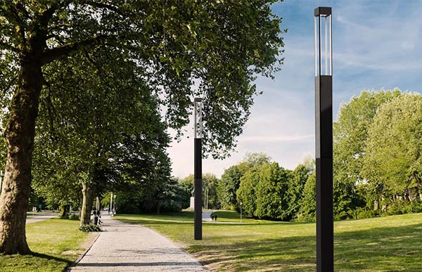 A Priori Source - Exterior Lights