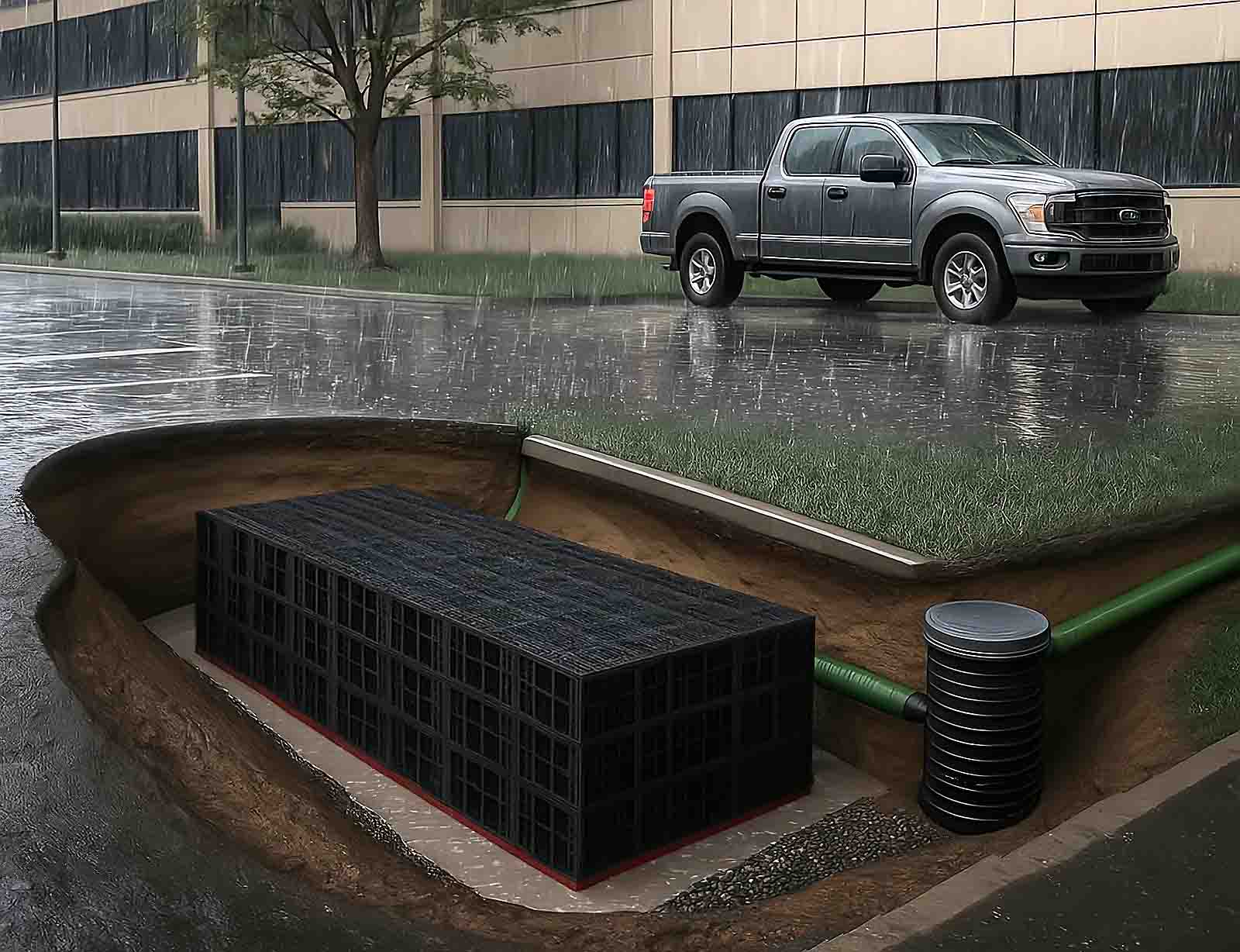 A Priori Source Product Water Retention