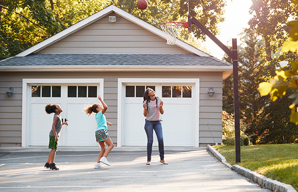 A Priori Source - House and Garage doors