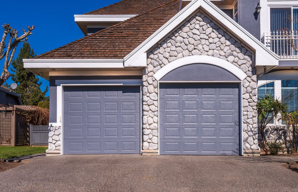 A Priori Source - House and Garage doors