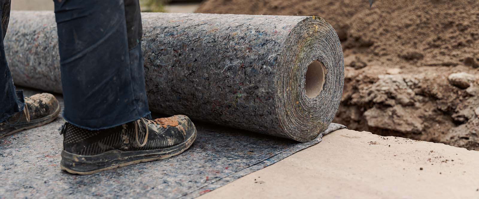 A Priori Source | Geotextile vs Geomembrane