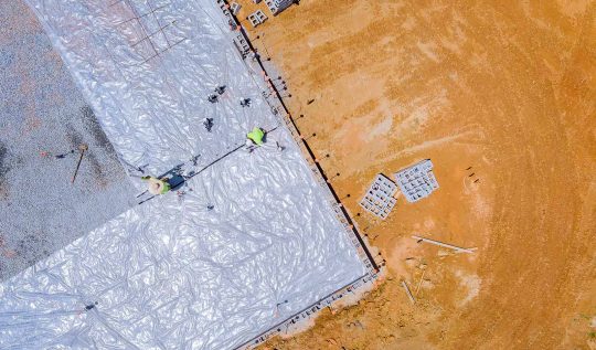 Geotextile vs Geomembrane: Understanding the Difference and Choosing the Right Material for Construction Projects in the United States