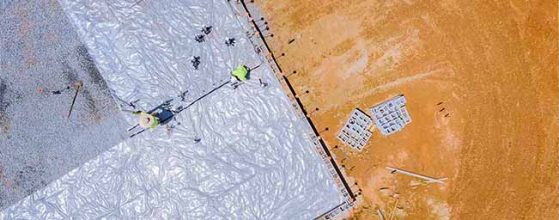 Geotextile vs Geomembrane: Understanding the Difference