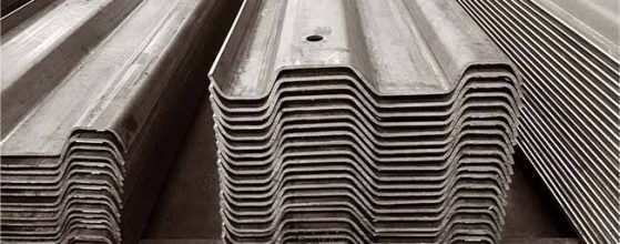Metal Sheet Piles: The Backbone of Modern Construction