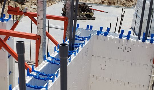 ICF vs Wood Frame Construction: Choosing Reinforced Concrete Homes