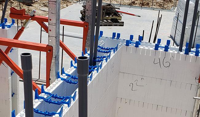 ICF vs Wood Frame Construction: Choosing Reinforced Concrete Homes