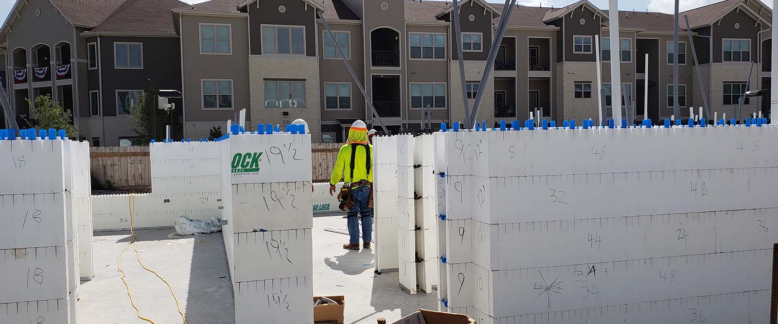 ICF vs Wood Frame Construction: Choosing Reinforced Concrete Homes