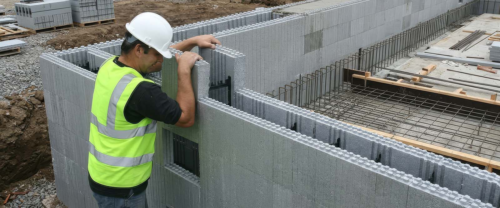 ICF vs Wood Frame Construction: Choosing Reinforced Concrete Homes
