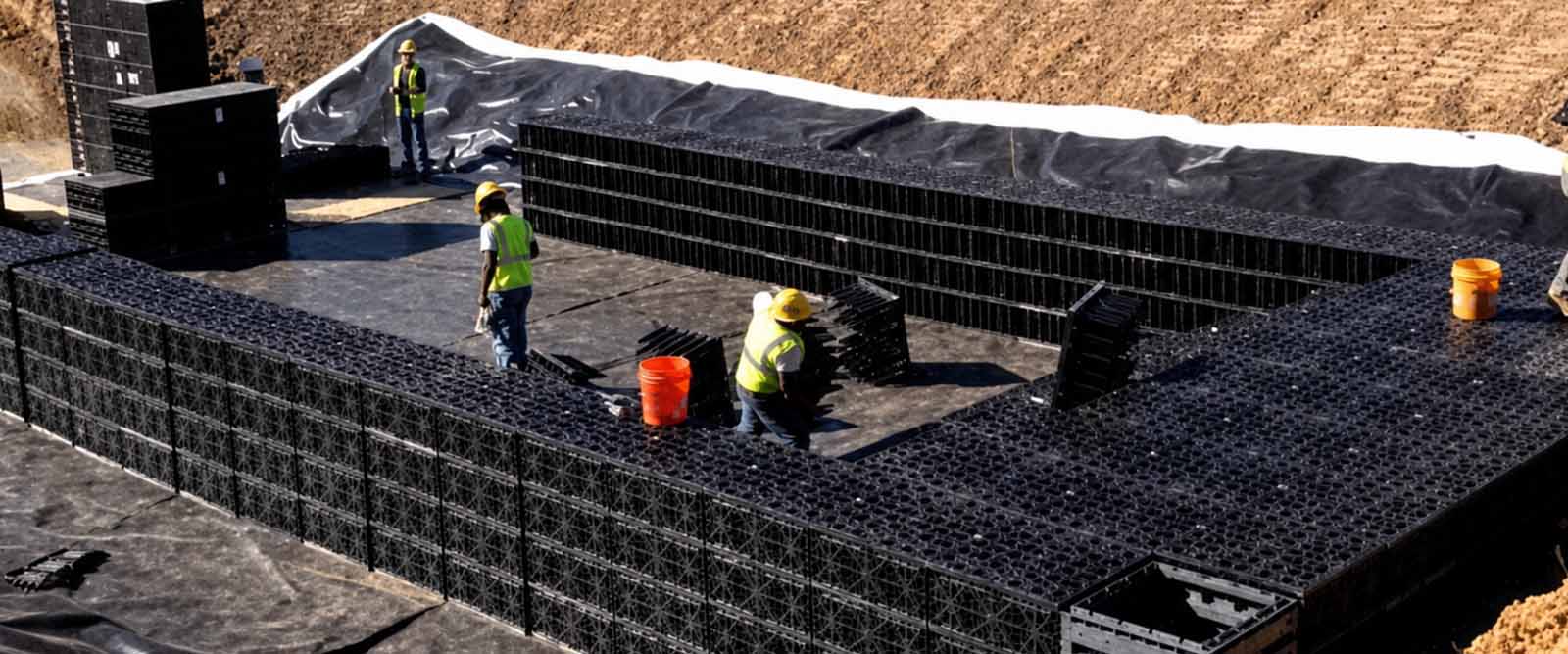 Stormwater Retention vs Detention: Differences, Costs, and Land Use Impact