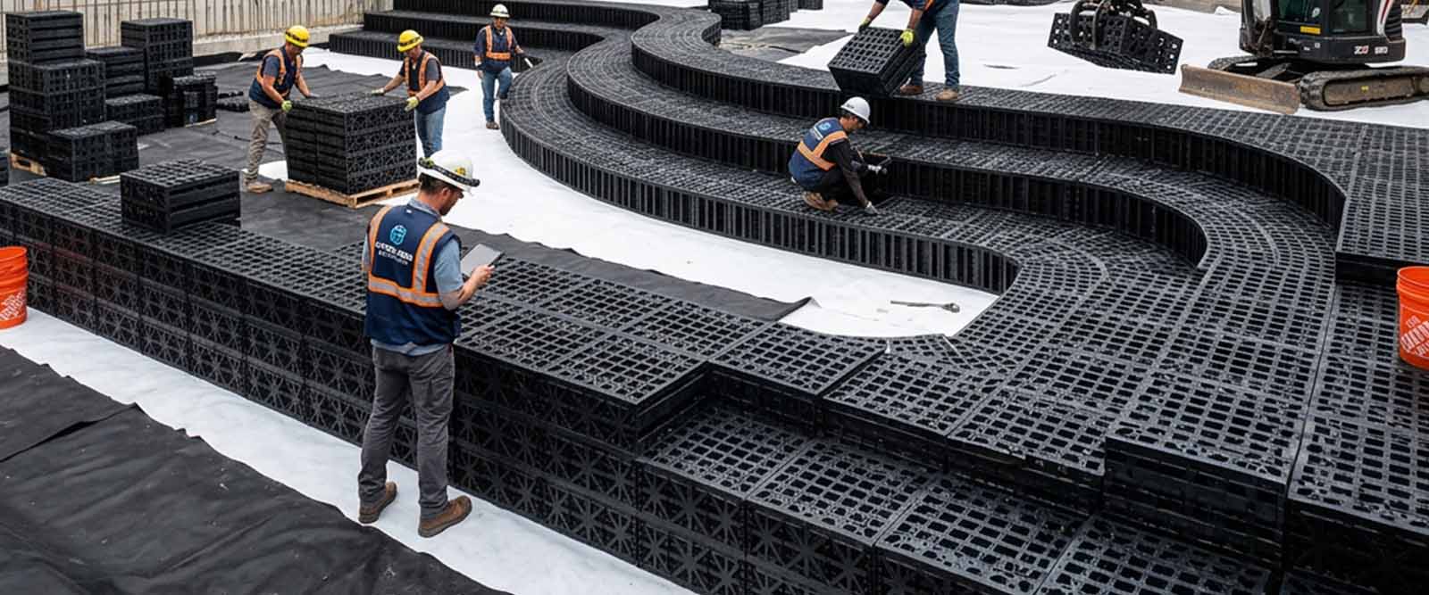 Stormwater Retention vs Detention: Differences, Costs, and Land Use Impact