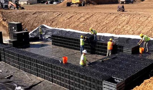 Stormwater Retention vs Detention: Differences, Costs, and Land Use Impact