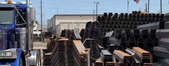 Where Steel Sheet Piles Fit Among Retaining Systems