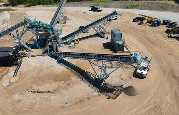 A Priori Source - Sand Washing Plants & Equipment