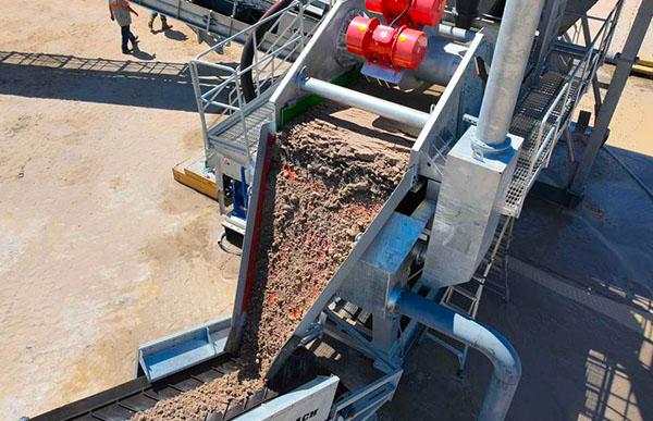 A Priori Source - Sand Washing Plants & Equipment