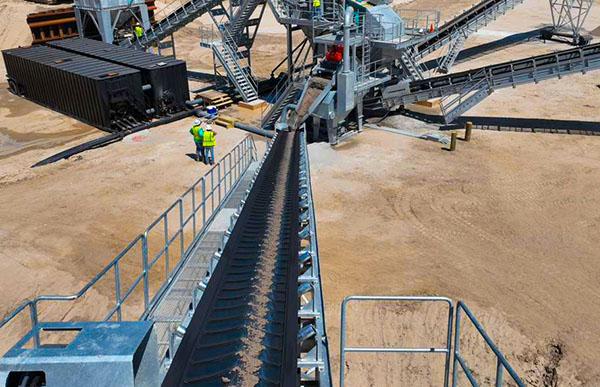 A Priori Source - Sand Washing Plants & Equipment
