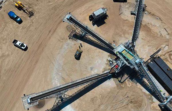 A Priori Source - Sand Washing Plants & Equipment