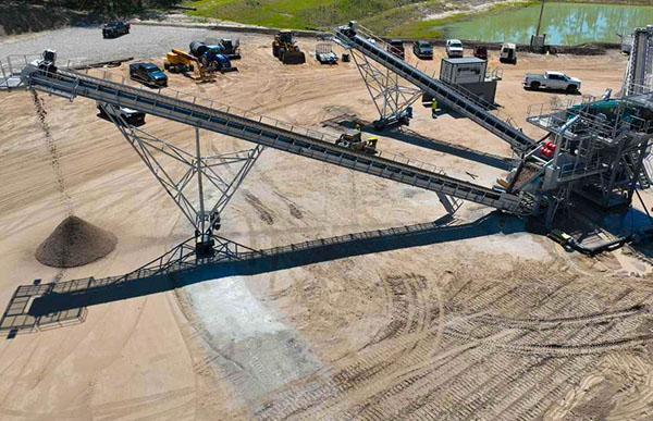 A Priori Source - Sand Washing Plants & Equipment