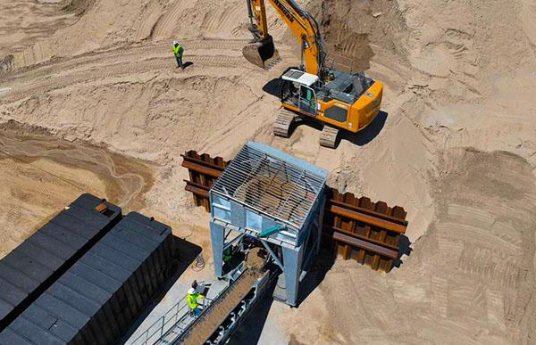 A Priori Source - Sand Washing Plants & Equipment