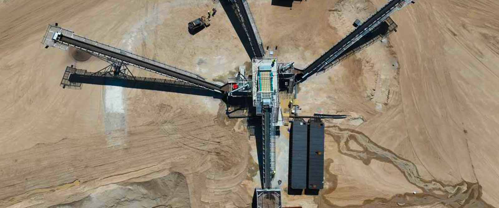 A Priori Source - Sand Washing Plants & Equipment