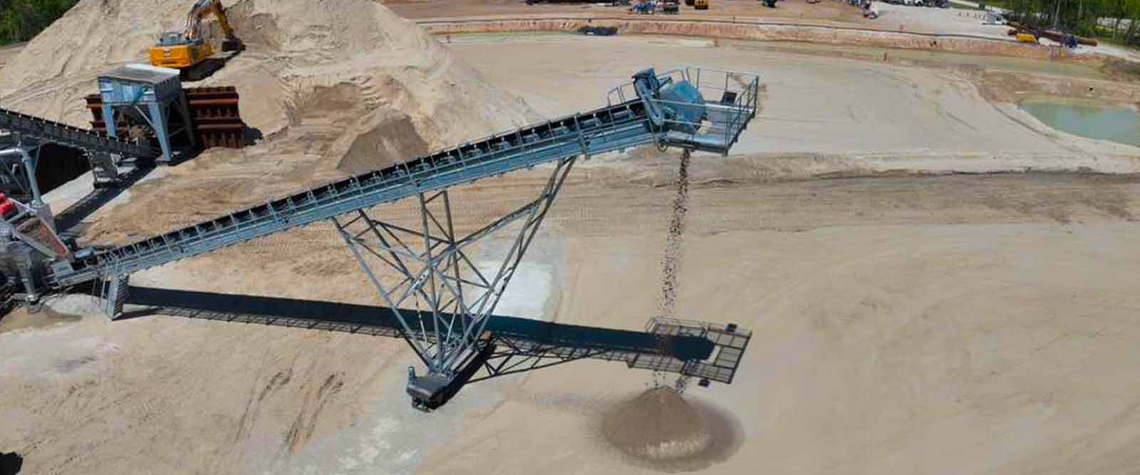 A Priori Source - Sand Washing Plants & Equipment