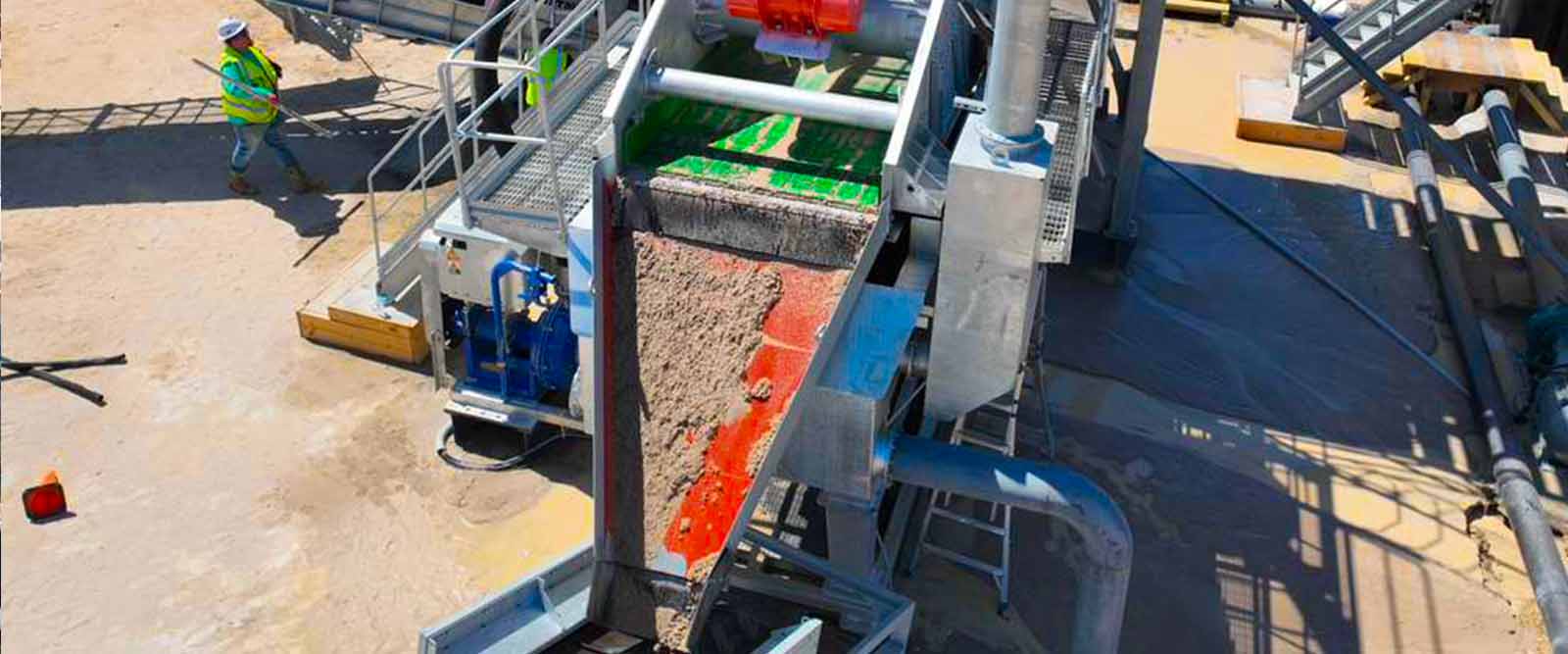 A Priori Source - Sand Washing Plants & Equipment